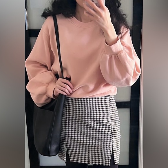 UGG Brook fleece sweatshirt XS - Picture 8 of 14